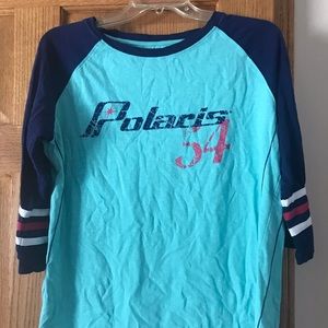 Polaris 3/4 sleeve